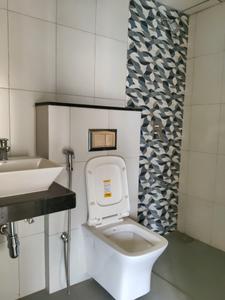 Common Bathroom Image of 1150 Sq.ft 2 BHK Apartment / Flat for sale in Iris At Kashishpark, Thane West Thane for Rs. 17476820