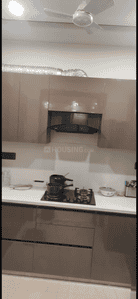 Kitchen Image of 1300 Sq.ft 3 BHK Builder Floor for sale in Sarva Priya Apartments, Hauz Khas New Delhi for Rs. 36000000