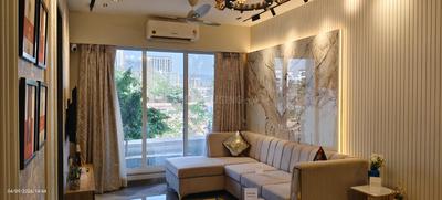 Hall Image of 980 Sq.ft 3 BHK Apartment / Flat for sale in Solidago The Castle, Borivali West Mumbai for Rs. 27000000