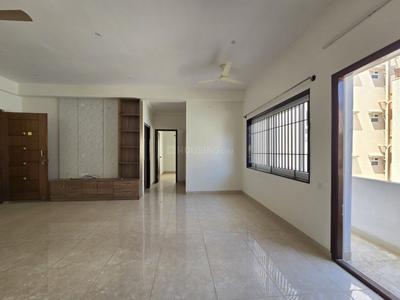 Hall Image of 1800 Sq.ft 3 BHK Apartment / Flat for rent in Halasuru Bengaluru for Rs. 75000
