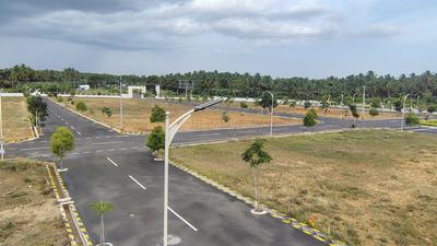 Image of 1300 Sq.ft Residential Plot / Land for sale in Kariampalayam, Coimbatore for Rs. 1865000
