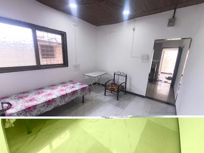 Living Room Image of 600 Sq.ft 1 BHK Apartment / Flat for rent in Manjari Budruk Pune for Rs. 15000