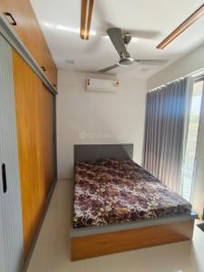 Bedroom Image of 1040 Sq.ft 2 BHK Apartment / Flat for sale in Pearl 78, New Ranip Ahmedabad for Rs. 5200000