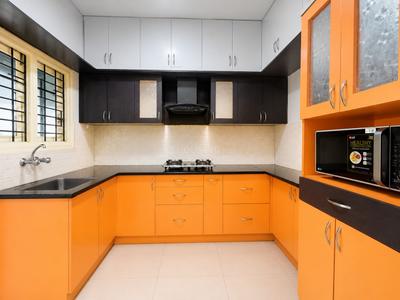 Kitchen Image of 1151 Sq.ft 2 BHK Apartment / Flat for sale in Mana Candela, Chikkakannalli Bengaluru for Rs. 8950000