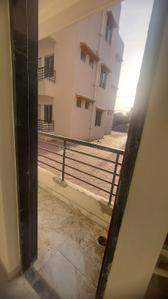 Balcony Image of 364 Sq.ft 1 BHK Apartment / Flat for sale in Pumarth Bliss I, Manglia Indore for Rs. 1510000