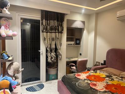 Bedroom Image of 1600 Sq.ft 3 BHK Builder Floor for sale in Sector 15 Part 1 Gurgaon for Rs. 32000000
