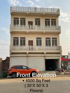 3.5 BHK Independent House