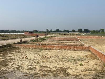 Image of 1000 Sq.ft Residential Plot / Land for sale in Kalli Pashchim, Lucknow for Rs. 1800000