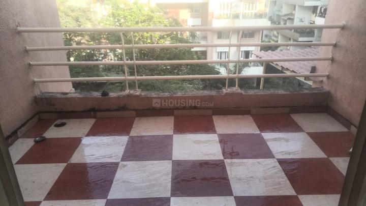 GK Rose Valley Balcony 1