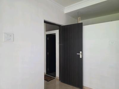 Bedroom Image of 875 Sq.ft 2 BHK Apartment / Flat for sale in JSB Gokul Nakshatra, Virar West Virar for Rs. 6600000
