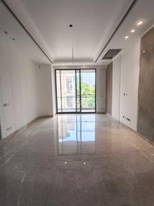 Hall Image of 3915 Sq.ft 4 BHK Builder Floor for sale in Kalkaji New Delhi for Rs. 90000000