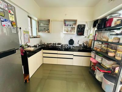 Kitchen Image of 1239 Sq.ft 2 BHK Apartment / Flat for sale in Paranjape Gloria Grace, Bavdhan Pune for Rs. 11200000