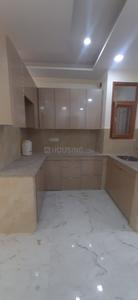 Kitchen Image of 850 Sq.ft 3 BHK Builder Floor for sale in Palam New Delhi for Rs. 6500000