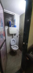Bathroom Image of 610 Sq.ft 1 BHK Apartment / Flat for sale in Sunrise Enclave, Thane West Thane for Rs. 5500000