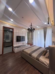 Bedroom Image of 1150 Sq.ft 3 BHK Apartment / Flat for sale in The Medallion, Sector 82 A Mohali for Rs. 19000000