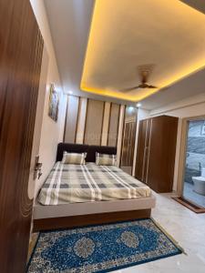 Bedroom Image of 1900 Sq.ft 4 BHK Apartment / Flat for sale in CM Town Square IV, Bambala Jaipur for Rs. 10000000