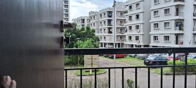 Balcony Image of 1322 Sq.ft 3 BHK Apartment / Flat for sale in Bengal Greenfield City Phase V, Maheshtala Kolkata for Rs. 7000000