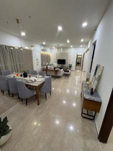 Living Room Image of 2000 Sq.ft 4 BHK Apartment / Flat for sale in New Alipore Kolkata for Rs. 40000000