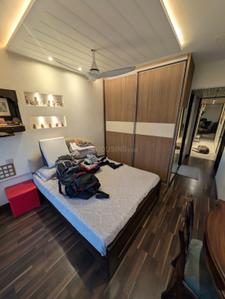 Bedroom Image of 1125 Sq.ft 3 BHK Apartment / Flat for sale in Veena Crest, Andheri West Mumbai for Rs. 46000000