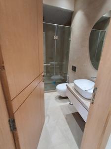 Bathroom Image of 1250 Sq.ft 3 BHK Builder Floor for sale in Vikaspuri New Delhi for Rs. 22500000
