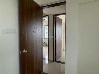 Bedroom Image of 720 Sq.ft 2 BHK Apartment / Flat for rent in Vardhaman Moonstone, Tathawade Pune for Rs. 28500