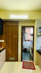 Hall Image of 1233 Sq.ft 2 BHK Apartment / Flat for sale in Gota Ahmedabad for Rs. 6000000