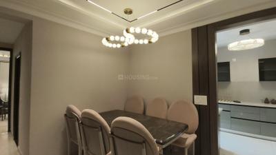 Living Room Image of 1748 Sq.ft 3 BHK Apartment / Flat for sale in Golden Era Homes, Nagla Zirakpur for Rs. 10200000