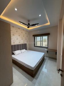 Bedroom Image of 1125 Sq.ft 2 BHK Apartment / Flat for sale in Vidhan Sabha Road Raipur for Rs. 3937500