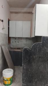 Kitchen Image of 750 Sq.ft 2 BHK Apartment / Flat for sale in Burari Premium Homes, Burari New Delhi for Rs. 2750000