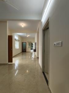 Image of 600 Sq.ft 1 BHK Builder Floor for rent in HSR Layout, Bengaluru for Rs. 27000