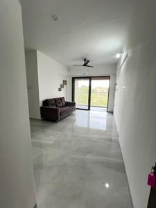 Living Room Image of 1003 Sq.ft 2 BHK Apartment / Flat for rent in Oxy Beaumonde, Viman Nagar Pune for Rs. 48000