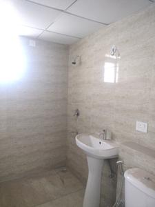 Common Bathroom Image of 1347 Sq.ft 3 BHK Apartment / Flat for sale in SLF Anushree Apartments, Sector 75 Faridabad for Rs. 13500000