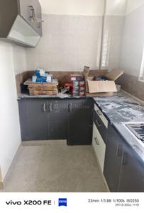 Kitchen Image of 700 Sq.ft 1 BHK Apartment / Flat for rent in C V Raman Nagar Bengaluru for Rs. 28000