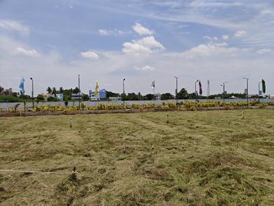 Image of 1653 Sq.ft Residential Plot / Land for sale in Mannivakkam, Chennai for Rs. 7686450