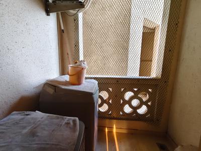 Balcony Image of 1108 Sq.ft 2 BHK Apartment / Flat for sale in Panvel Navi Mumbai for Rs. 11400000