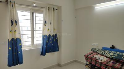 Bedroom Image of 1100 Sq.ft 3 BHK Apartment / Flat for rent in Amrutha Heights, Whitefield Bengaluru for Rs. 66000