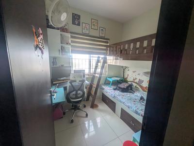 Kitchen Image of 1229 Sq.ft 3 BHK Apartment / Flat for sale in Ahad Serenity, Choodasandra Bengaluru for Rs. 15500000