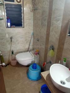 Bathroom Image of 681 Sq.ft 2 BHK Apartment / Flat for sale in Shraddharpan Hum Sub CHSL, Malad West Mumbai for Rs. 20000000