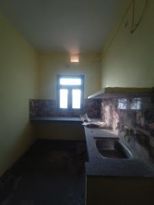 Kitchen Image of 1114 Sq.ft 3.5 BHK Independent House for rent in Kalyanpur Rudrapur for Rs. 10000