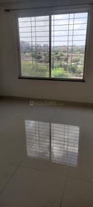 Hall Image of 700 Sq.ft 1 BHK Apartment / Flat for sale in Rohit Pinnacle, Thergaon Pune for Rs. 4500000