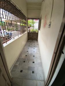 Balcony Image of 1150 Sq.ft 3 BHK Independent House for rent in Sama Savli Vadodara for Rs. 20000