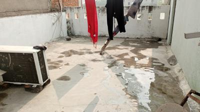 Terrace Image of 1550 Sq.ft 4 BHK Independent House for sale in Kamta Lucknow for Rs. 11500000