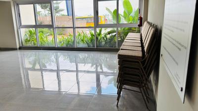 Hall Image of 875 Sq.ft 2 BHK Apartment / Flat for sale in Sattva Ashraya, Lakshmisagara Bengaluru for Rs. 7100000