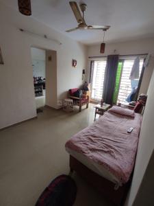 Bedroom Image of 620 Sq.ft 1 BHK Apartment / Flat for sale in Prathamesh View, Mira Road East Mira Bhayandar for Rs. 6800000
