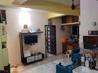 Hall Image of 935 Sq.ft 2 BHK Apartment / Flat for sale in Paschim Putiary Kolkata for Rs. 5200000
