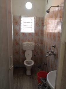 Bathroom Image of 1100 Sq.ft 3 BHK Builder Floor for sale in Hussainpur Kolkata for Rs. 6400000
