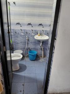 Bathroom Image of 1100 Sq.ft 2 BHK Independent House for rent in Golmuri Jamshedpur for Rs. 12000