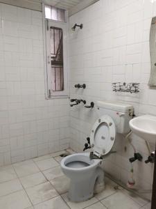 Common Bathroom Image of 1550 Sq.ft 3 BHK Apartment / Flat for sale in Panchwati Apartment, Vikaspuri New Delhi for Rs. 27500000