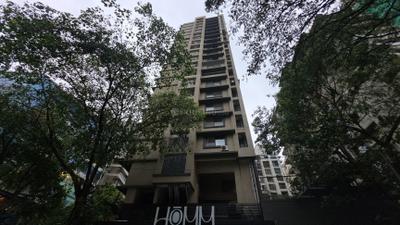 Building Image of 1050 Sq.ft 2 BHK Apartment / Flat for sale in Prakash Zindagi CHS Ltd, Bandra West Mumbai for Rs. 37500000
