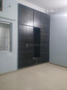Bedroom Image of 1100 Sq.ft 2 BHK Builder Floor for rent in Radha Complex, Raksha Jabalpur for Rs. 12000